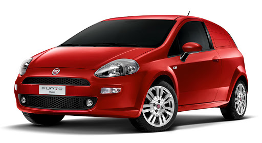 Fiat Punto Van III (04.2008 - ...)